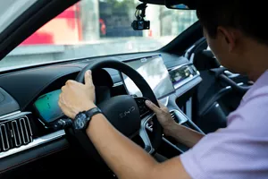 BYD chủ động bổ sung các dòng xe hybrid