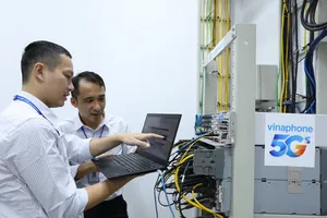 Tại Việt Nam, VNPT là một trong những đối tác của Ericsson cùng phát triển 5G.