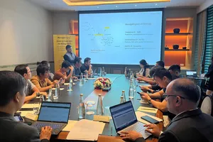 ManageEngine gặp gỡ giới truyền thông tại TPHCM.