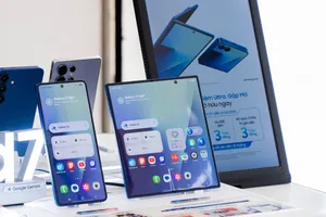 Bộ đôi Galaxy Z mới của Samsung