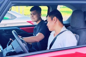 Xe điện dần trở thành lựa chọn cho các chuyến du lịch của các gia đình trẻ và người thích xê dịch