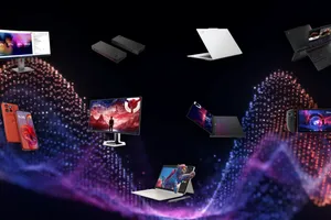 Dải sản phẩm mới của Lenovo