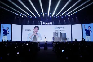 ECOVACS x Đại sứ thương hiệu đầu tiên của hãng tại Việt Nam Sơn Tùng M-TP: Cùng biến không gian sống trở thành một sân khấu tỏa sáng