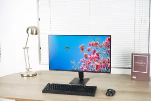 LG 24/27U411A, một trong những sản phẩm của LG