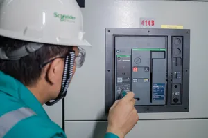 EasyPact MVS có khả năng ngắt mạch với dòng cắt lên tới 85 kA giúp ngăn chặn hiệu quả các sự cố đoản mạch nghiêm trọng