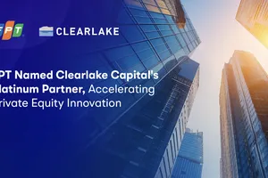Trở thành đối tác Bạch kim của Clearlake nằm trong mục tiêu trở thành tập đoàn chuyển đổi số toàn cầu của FPT