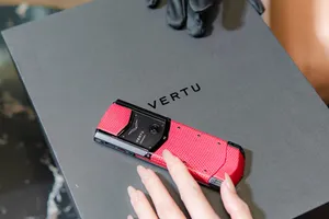 Điện thoại Vertu là một sự chọn lựa trong thế giới quà tặng xa xỉ