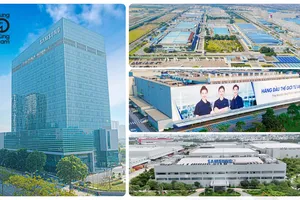 Ba thập niên qua, Samsung luôn đồng hành cùng Việt Nam trên hành trình kiến tạo