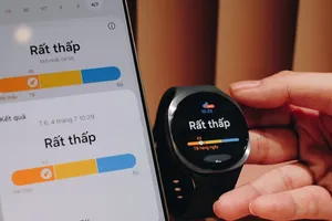 Các thiết bị của Samsung góp phần xây dựng lối sống lành mạnh