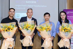 SGF chính thức ra mắt nền tảng dịch thuật ứng dụng Gen AI phục vụ hoạt động xuất khẩu toàn cầu