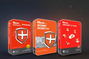 Bkav với nhiều sản phẩm diệt Virus được người dùng tin dùng
