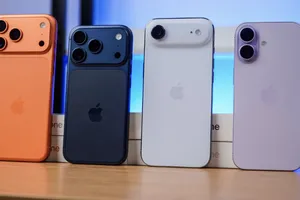 iPhone 17 series là dòng smartphone được săn đón dịp cuối năm