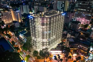 Tòa nhà Daikin Air Tower, trụ sở xanh tiêu biểu của Daikin tại Việt Nam