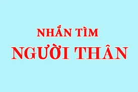 NHẮN TÌM BẠN