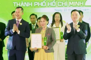 Bidrico được vinh danh “Doanh nghiệp xanh TPHCM năm 2025”