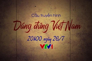 “Dáng đứng Việt Nam”- Kết nối 4 điểm cầu Bắc - Trung - Nam