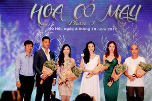 Dàn nghệ sĩ tham gia phim "Hoa cỏ may" phần 3