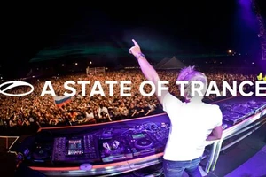 Armin van Buuren - ông hoàng nhạc Trance chính thức điền tên Việt Nam vào lịch lưu diễn