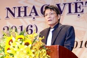 NSND Nguyễn Quang Vinh