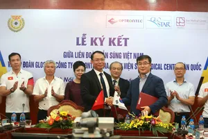 Vận động viên bắn súng có thêm “bà đỡ” trong chiến dịch tìm vàng