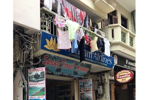 Văn phòng du lịch Spring Travel Agency