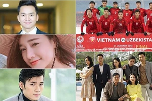 Ấn tượng VTV 2018 nhân vật “khủng” nào sẽ được xướng tên?