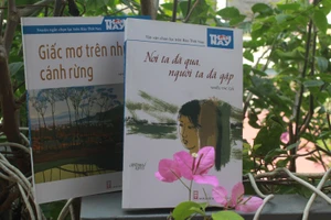 Thời Nay ra mắt hai ấn phẩm đậm chất văn chương