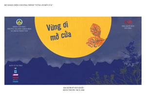 “Vừng ơi mở cửa” - cuộc hội ngộ của các thế hệ sinh viên Văn khoa