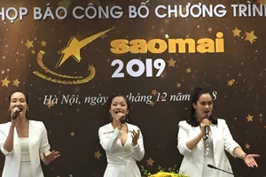 Khởi động cuộc thi tiếng hát truyền hình Sao Mai 2019