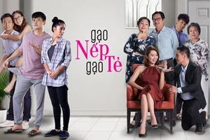 Gạo nếp, gạo tẻ tranh giải tại Liên hoan truyền hình toàn quốc lần thứ 38