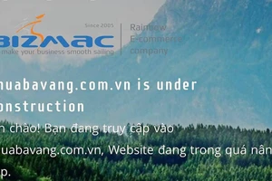 Tạm dừng hoạt động một số website liên quan tới chùa Ba Vàng