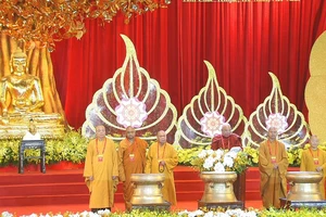 Bế mạc Đại lễ Vesak 2019 