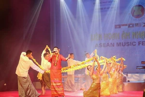 10 đơn vị nghệ thuật tham dự Liên hoan Âm nhạc ASEAN 2019