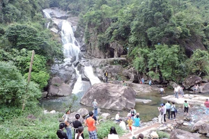 Kiểm tra, rà soát các điểm du lịch hoang sơ, mạo hiểm