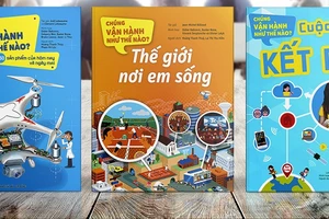 Thế giới được vận hành như thế nào?
