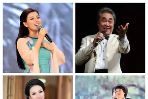 Truyền hình trực tiếp chương trình "Mùa xuân dâng Đảng"