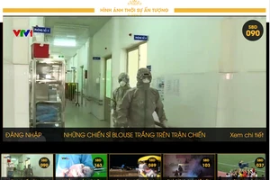 Tối nay 5-9, trực tiếp trao giải Ấn tượng VTV - VTV Awards 2020