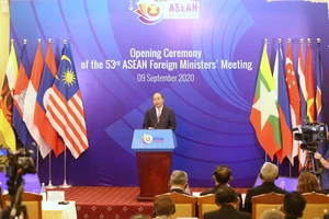  Hội nghị Bộ trưởng Ngoại giao ASEAN lần thứ 53: Gắn kết, chủ động và trách nhiệm là "thương hiệu" của ASEAN