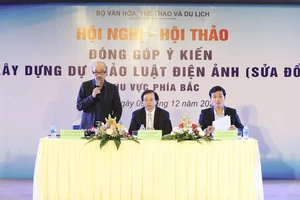 Quang cảnh hội nghị