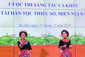 “Để mình nói cho Mị nghe“- đoạt giải Nhất sáng tác ca khúc về dân tộc thiểu số và miền núi 2020