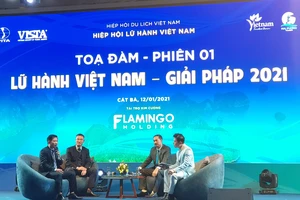 Kích cầu vẫn được coi là “phao” cứu sinh của lữ hành năm 2021