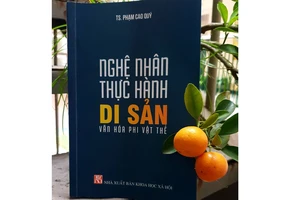 Nhận diện và tri ân “báu vật nhân văn sống”