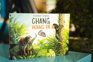 Truyện tranh của Việt Nam được nhà xuất bản Pan Macmillan mua bản quyền