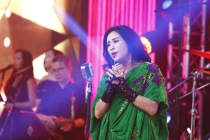 Diva Thanh Lam “bùng nổ” với Cuộc hẹn cuối tuần