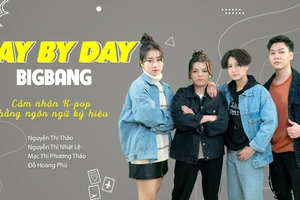 Những bài hát K-Pop của BTS, Bigbang thể hiện ra sao bằng ngôn ngữ ký hiệu?