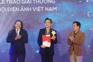 Phim “Bố già” giành 3 giải Cánh diều vàng 2020