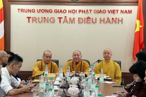 Phát động cuộc thi Đạo Phật trong trái tim tôi