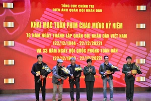 Các đạo diễn có phim được chọn chiếu trong tuần phim