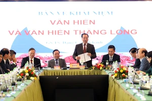 Quang cảnh hội thảo khoa học
