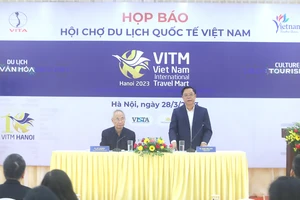 10.000 tour và sản phẩm du lịch khuyến mãi tại VITM Hà Nội 2023